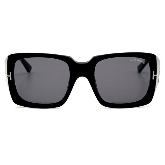 NEW! TOM FORD Ryder-02 Sunglasses TF1035-N 01A, Authentic main image 11